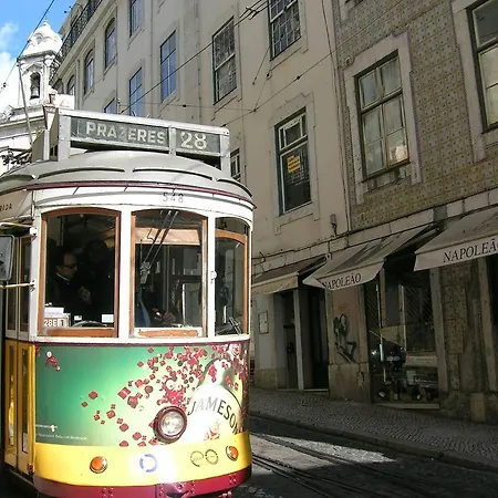 Scent Of Graca Lisbon